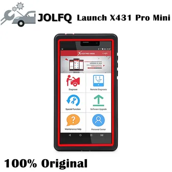 

100% Original LAUNCH X431 pro mini OBD2 Diagnostic Tool 2 Year free Update Support WiFi/Bluetooth Launch X-431 Pro Mini Scanner