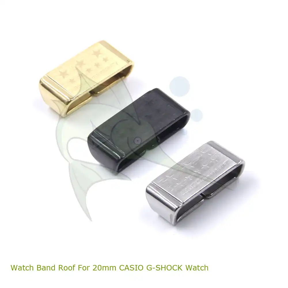 g shock watch accessories