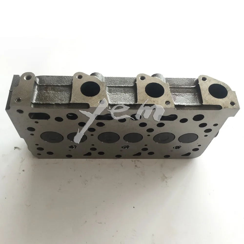Cylinder head assy for kubota diesel engine D1105