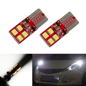 

2x Canbus T10 W5W 168 194 LED Clearance Parking Lights For Opel Astra h j g Corsa Zafira Insignia Vectra b c d