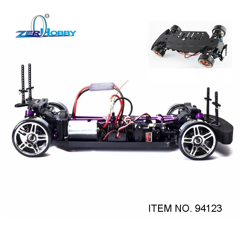 HSP RC CARY игрушки летающая рыба радиоуправляемые автомобили масштаб 1/10