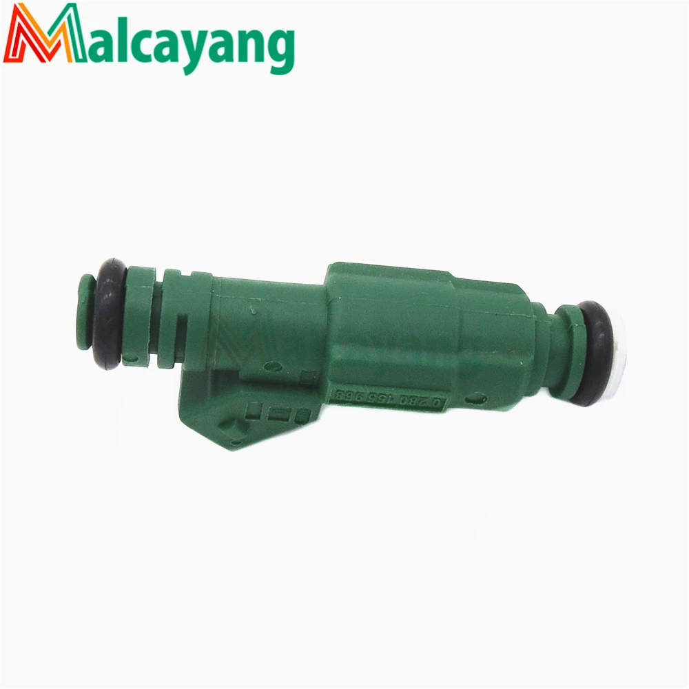 4Pcs Car Fuel Injector 42lb EV1 For Bosch Chevrolet Pontiac Ford TBI