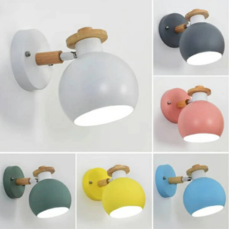 Funky Wall Lights >> Us 19 45 39 Off Modern Macaroon Wooden Wall Lamp Indoor Bedside Funky Swing Europe Wall Light Lounge Reading Metal Decorative Wall Sconces In Led Funky Wall Lights >> Us 19 45 39 Off Modern Macaroon Wooden Wall Lamp Indoor Bedside Funky Swing Europe Wall Light Lounge Reading Metal Decorative Wall Sconces In Led