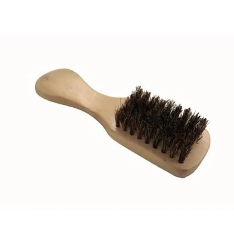 

Nordmyra Shaving-Tools Beard-Brush Hairdressing Barber Wood-Handle Boar Bristle Anti-Static Men 1pcs
