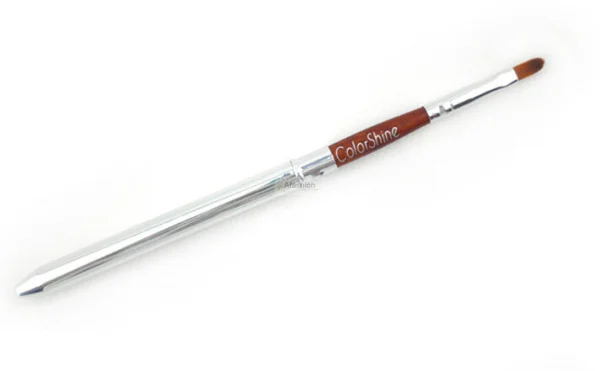 

1pc make up metal flexible lip brush maquiagem care brushes professional to maquillaje makeup cosmetics pinceis free shipping