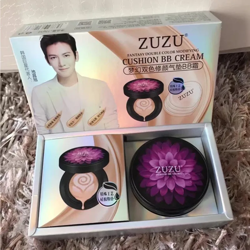 zuzu makeup foundation