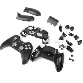 

Full Housing Shell Case Kit Replacement Parts for Microsoft Xbox One Wireless Controller Shell Case with Complete Spare Button