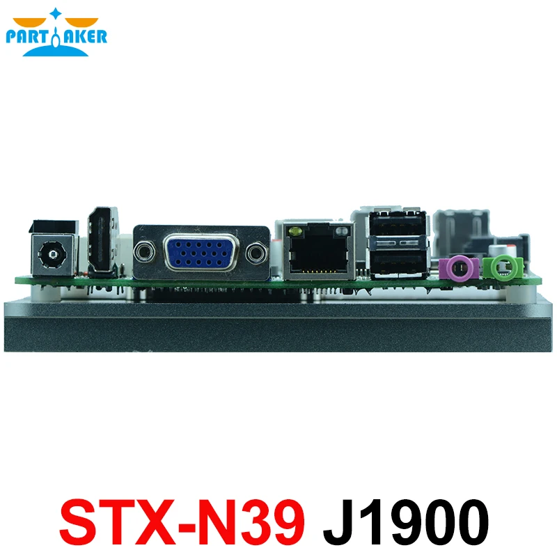 Материнская плата Bay Trail Nano Itx с процессором Intel J1900 120 мм * J1900|nano itx|j1900 itxintel itx |