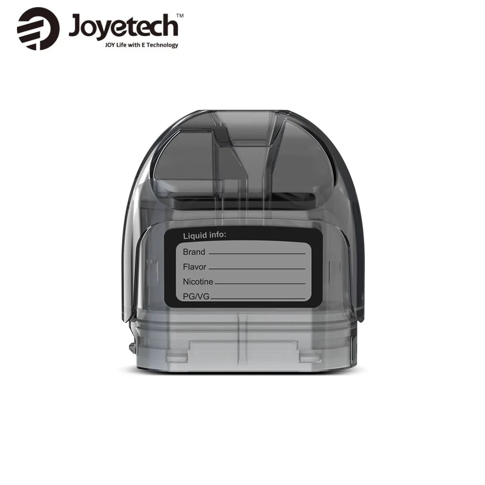 

New Joyetech Atopack Magic Pod Cartridge 2ml/7ml Capacity with 0.6ohm NCFilm Heater E-cig Vape Cartridge for Atopack Magic Kit