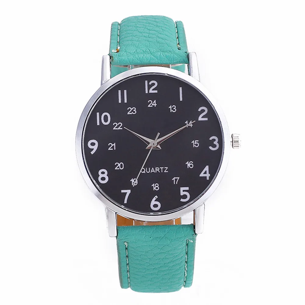 

women's watches 2018 ladies wrist watches Fashion Clock Simple Watch Ladies Leather Belt Watch For free shipping