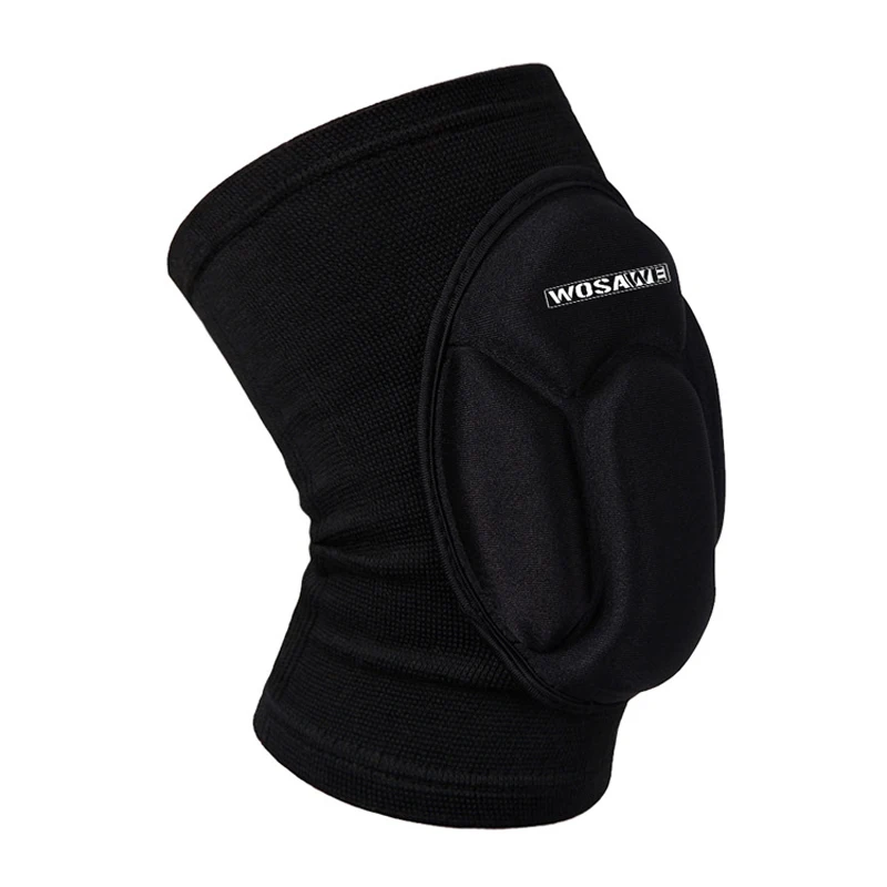 Football Thickened Sponge Knee Pads Volleyball Extreme Sports Ski