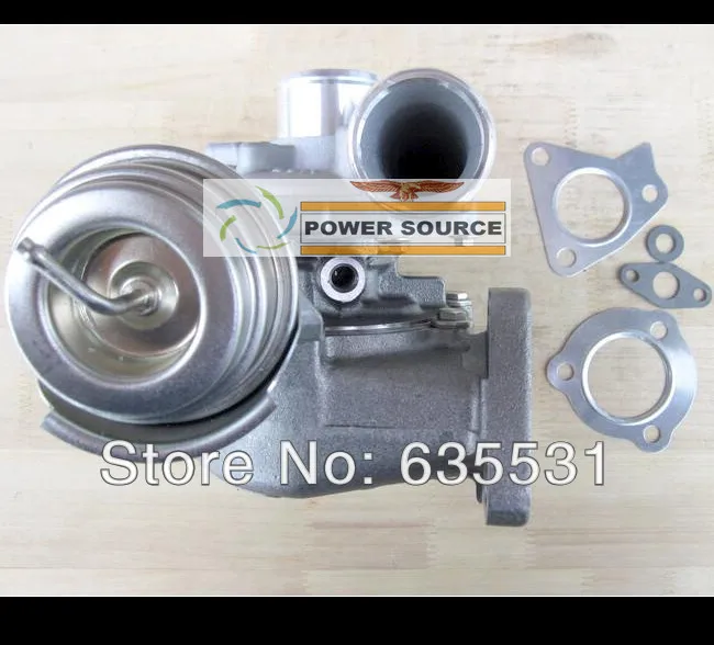 GT1749V 28231-27900 729041 729041-5009S Turbo Turbocharger For HYUNDAI Santa Fe,Trajet Diesel 2.0L D4EA D4EA-V 16v with Gaskets (1)