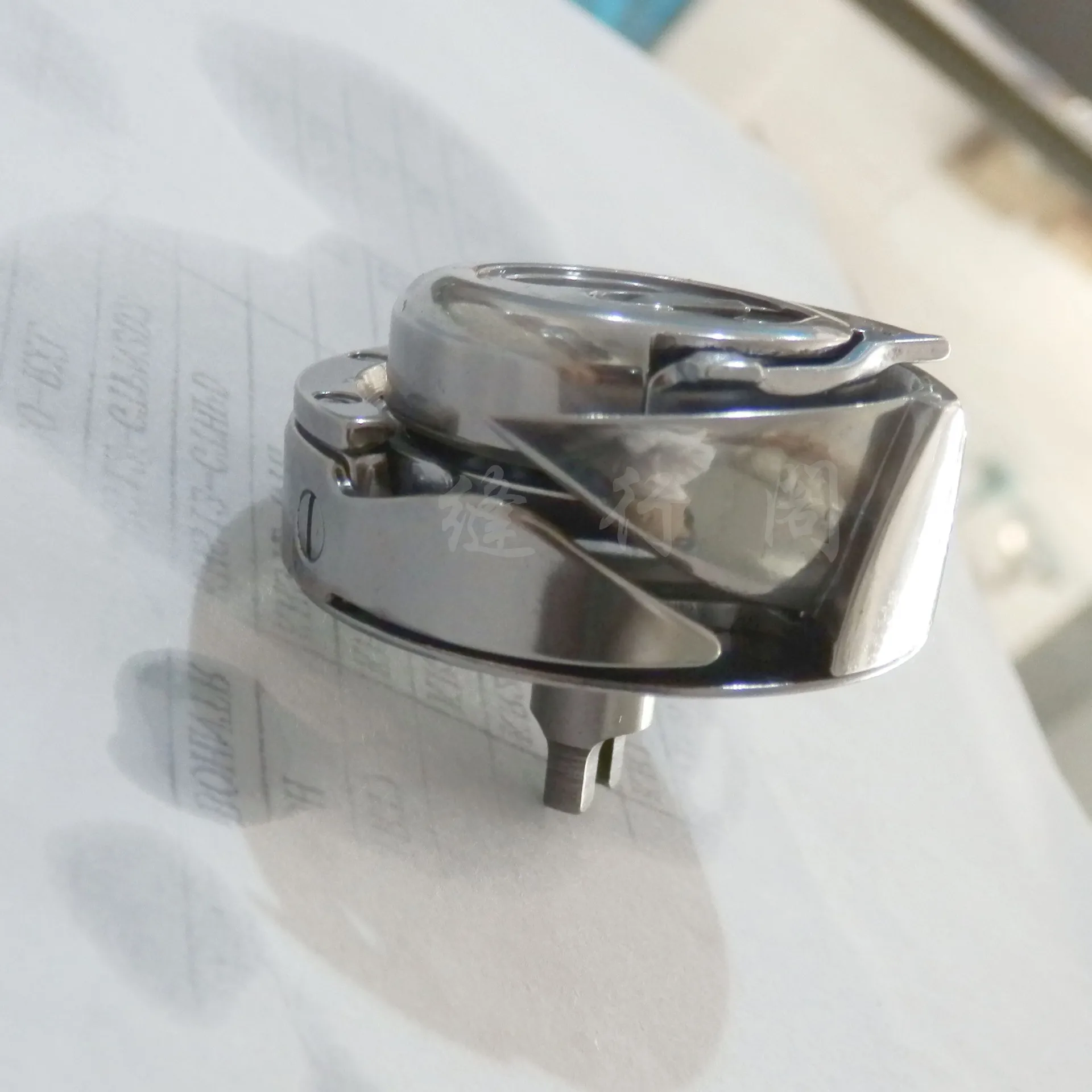 Челнок для швейной машины крюк HYM 1341AY KRT341 NR шитья LS 341N Золотое колесо CS 8243 NITAKA