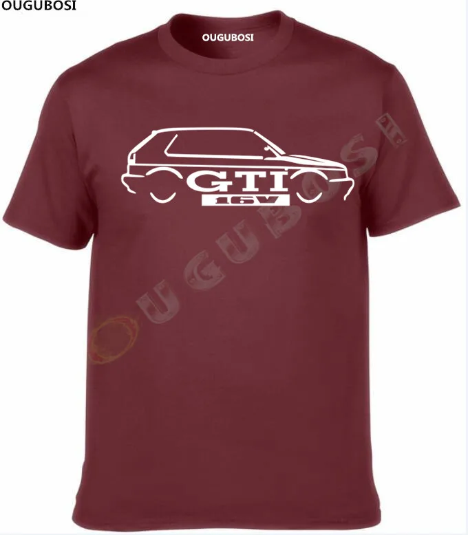 

Details about GOLFS GTI MK 2 INSPIRED CLASSIC CAR T-SHIRT #MK2