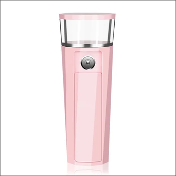 

AOPHIA Facial Steamers Portable Nano Mist Sprayer Facial Body Nebulizer Handy USB Steamer Moisturizing Skin Care Mini Face Spray