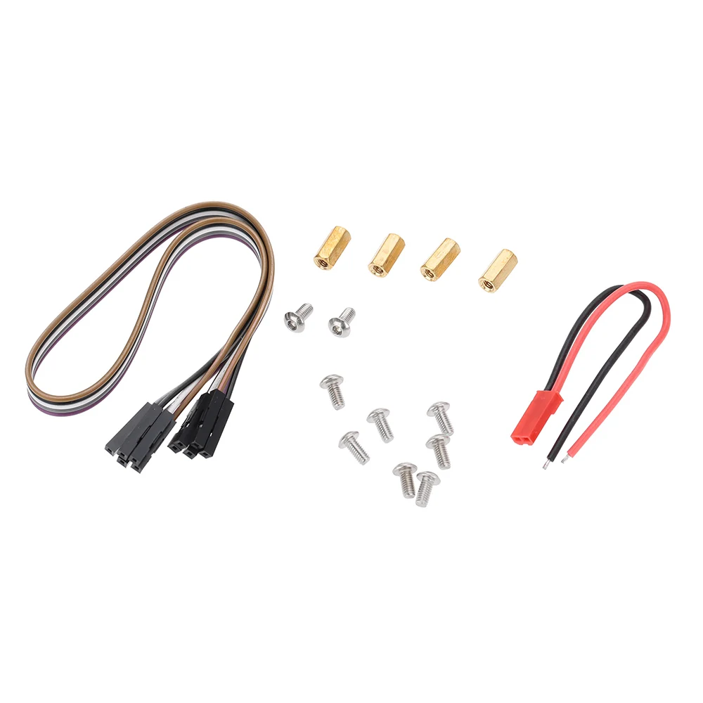 CNC FPV Quadcopter BGC 2 Axis Brushless Gimbal With Controller For GoPro 3 Camera DJI Phantom 1 2 Walkera X350 Pro