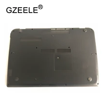 GZEELE нижний чехол для ноутбука TOSHIBA Satellite E45T-A PN: AP10R000500 K000148050 Нижняя крышка D shell Черный