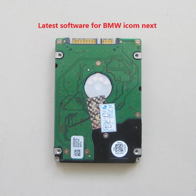 

2019.09 hdd 500gb software for bmw icom next with expert mode multi-language ( ISTA-D: 4.18 ISTA-P:3.66) win7 fit 95% laptop