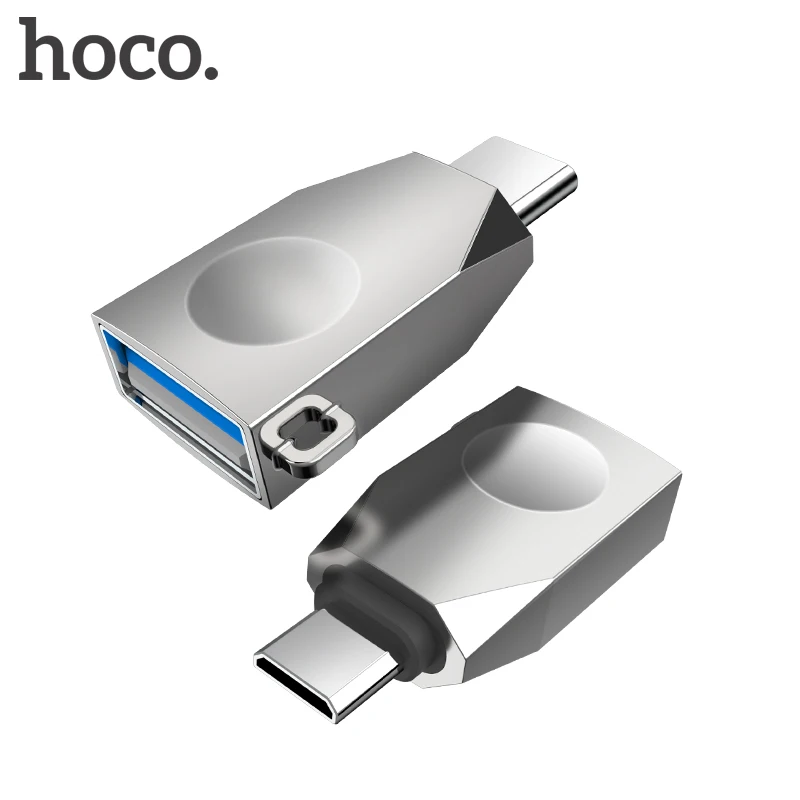 

HOCO USB OTG Adapter Type C to USB for Macbook Micro to USB Female Converter for Samsung Micro to USB C USBC Adapter Tipe C
