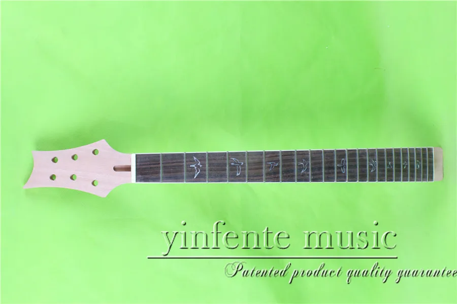 

PS-00107# 25.5" Electric guitar neck rosewood fingerboard fine quality 22 fret