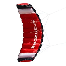 Dual Line Parachute Stunt Kite Outdoor Fun Fly with Flying Tool Parafoil Kite Outdoor Beach Fun Sports Good Flying Kite Toy Gift Dual Line Parachute Stunt Kite Outdoor Fun Fly with Flying Tool Parafoil Kite Outdoor Beach Fun Sports Good Flying Kite Toy Gift