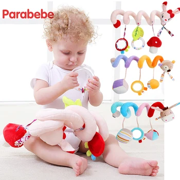 

stroller accessories soft toy bad Soothing toy for newborn baby Around bed