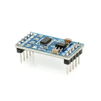 

Adxl345 Iic / Spi Acceleration Module Digital Inclination Sensor Acceleration Module Module Accessories