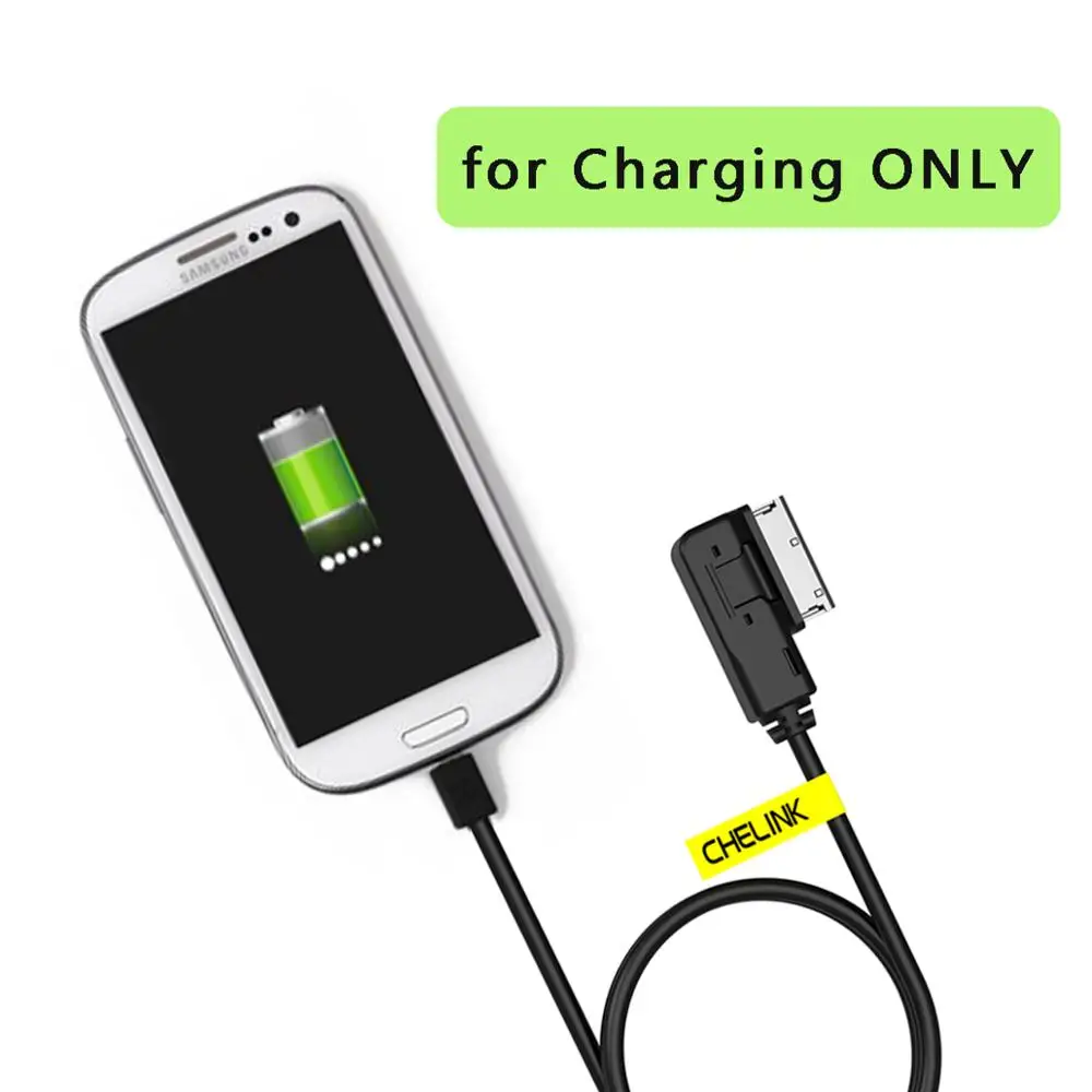 MDI AMI MMI Type C кабель для зарядки samsung huawei xiaomi LG Audi A3 A4 B8 B7 B6 Q5 Q7 A5 A7 R7 S5 A6L A6 C5 A8L A4L|Кабели