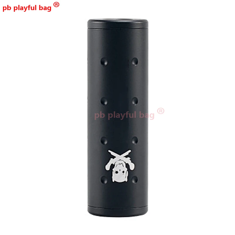 PB игривый bagRefitting части jinming8 M4A1 глушитель шрам weal M4 UMP45 крышка украшения CS тактический охотничий гель Bll пистолет