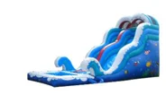 

kid play toy Hot Sale Inflatable Water Slide Giant Inflatable Slide