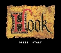 

Hook 2 Lost In the New York 16 bit MD Game Card For 16 bit Sega MegaDrive Genesis game console