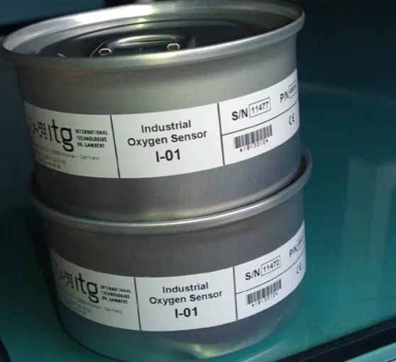 Free shipping the Germany IT Industrial Oxygen sensor I 01 GAS sensor