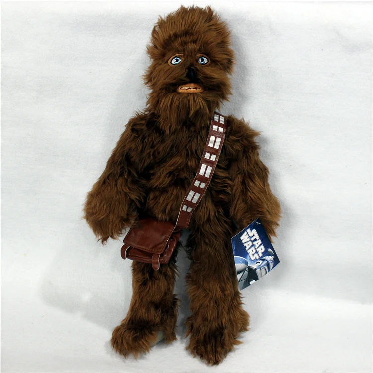 original chewbacca toy