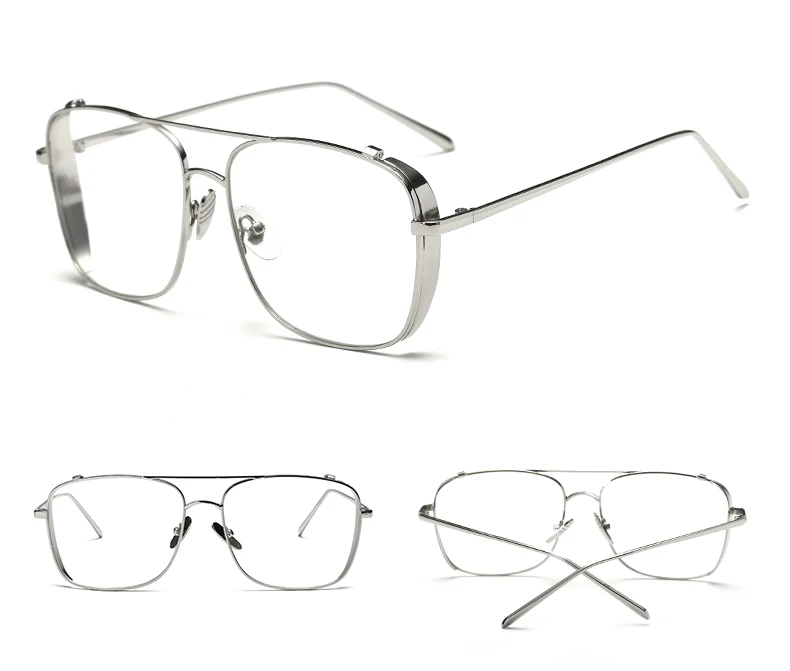 square eyeglasses 9000124 details (3)