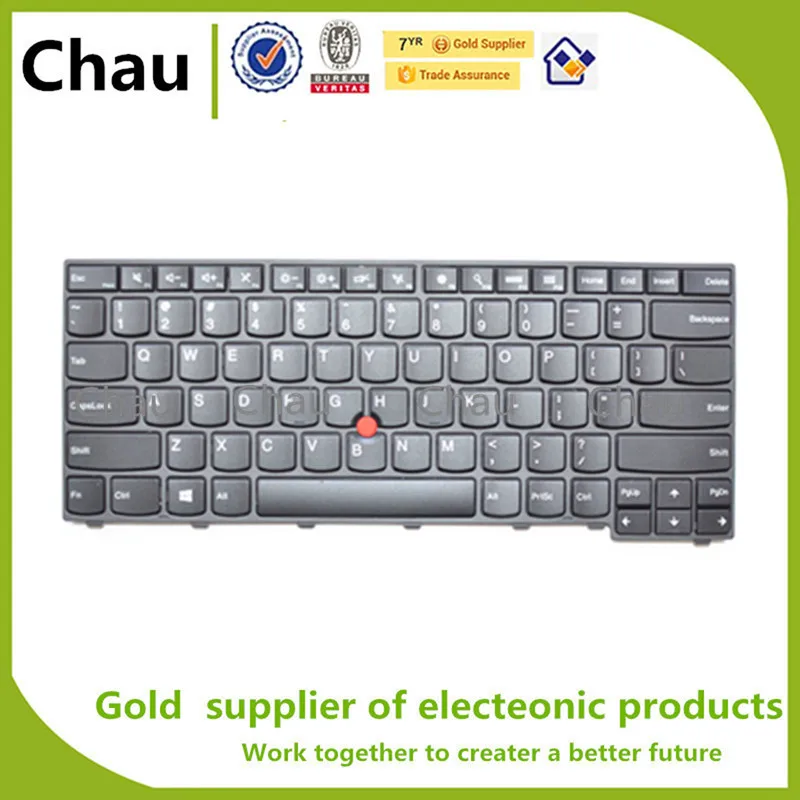 New for Lenovo Thinkpad L440 E431 E440 L450 T440S T440P T440 T450 Laptop Keyboard us New for Lenovo Thinkpad L440 E431 E440 L450 T440S T440P T440 T450 Laptop Keyboard us