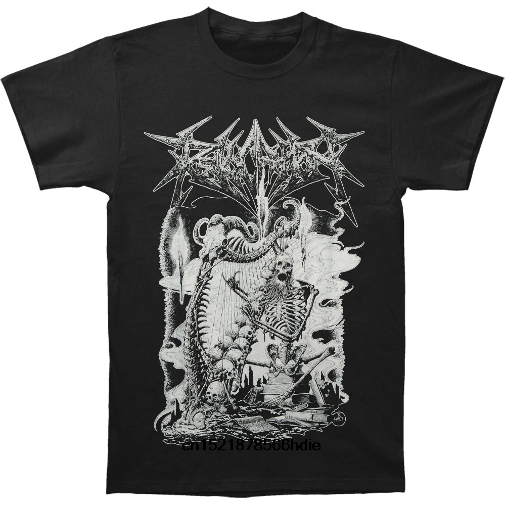 Gildan funny t shirt men novelty tshirt Revocation Madness Opus T shirt