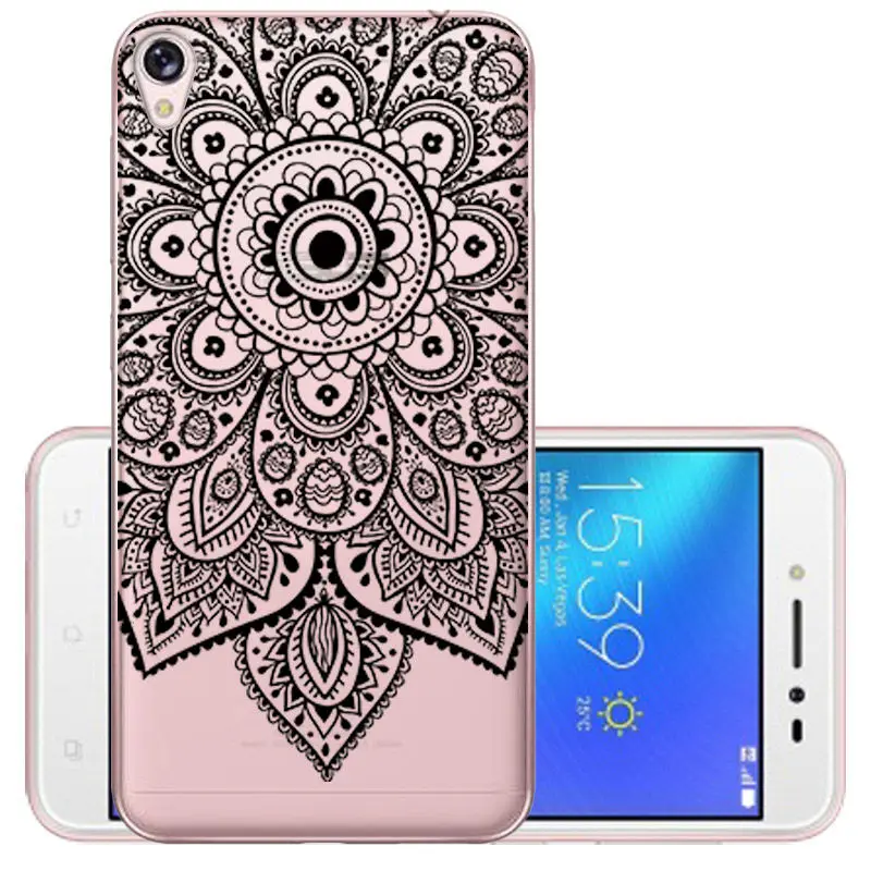 Arvin Painted Fundas for ZB501KL ZA550KL ZC520KL Case Soft Silicone Case for ASUS ZC520TL ZB500KL ZC553KL Back Protective Case (28)