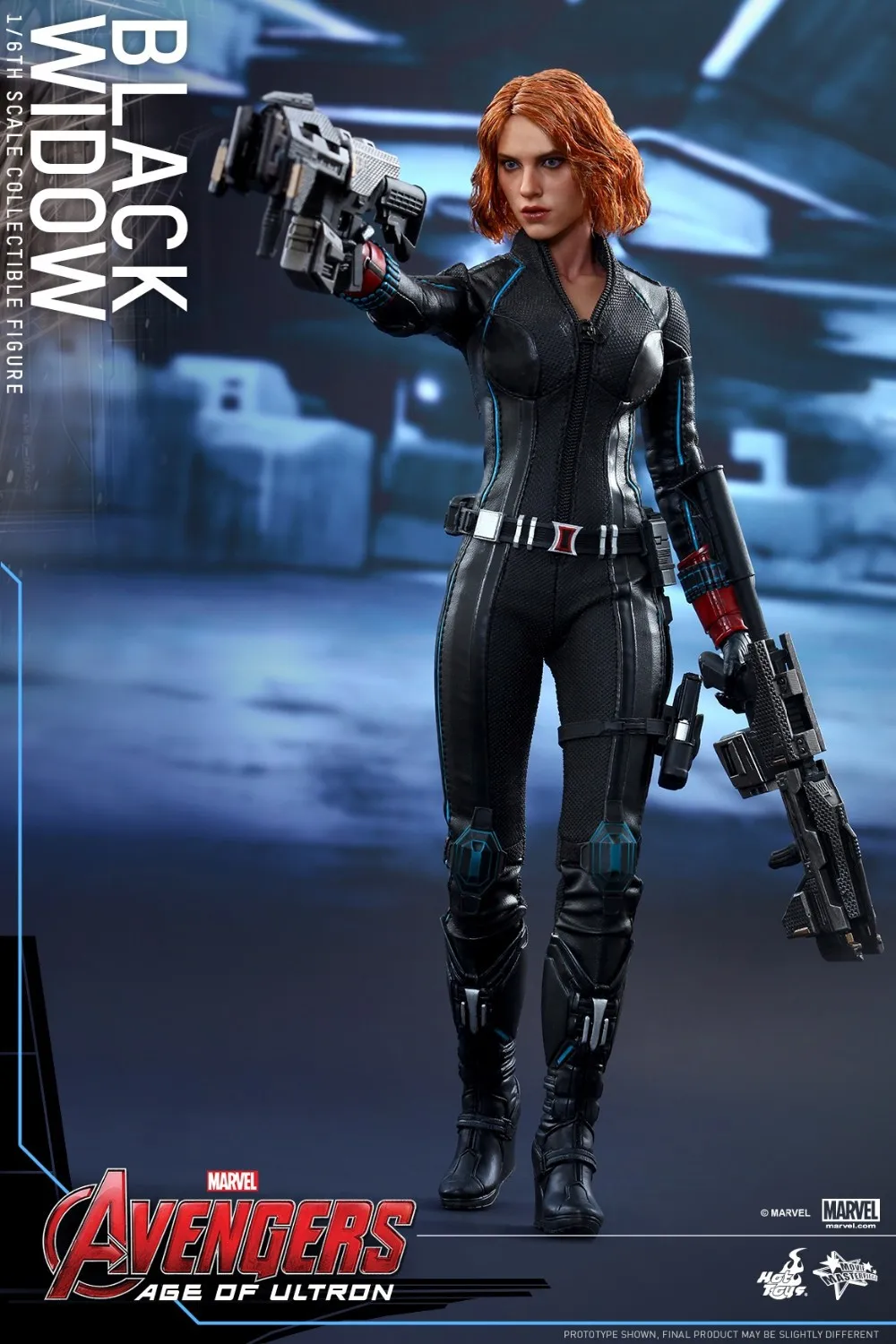 HT горячие игрушки MMS288 черная Widow 4,0 Коллекционная фигурка для фанатов праздничный подарок