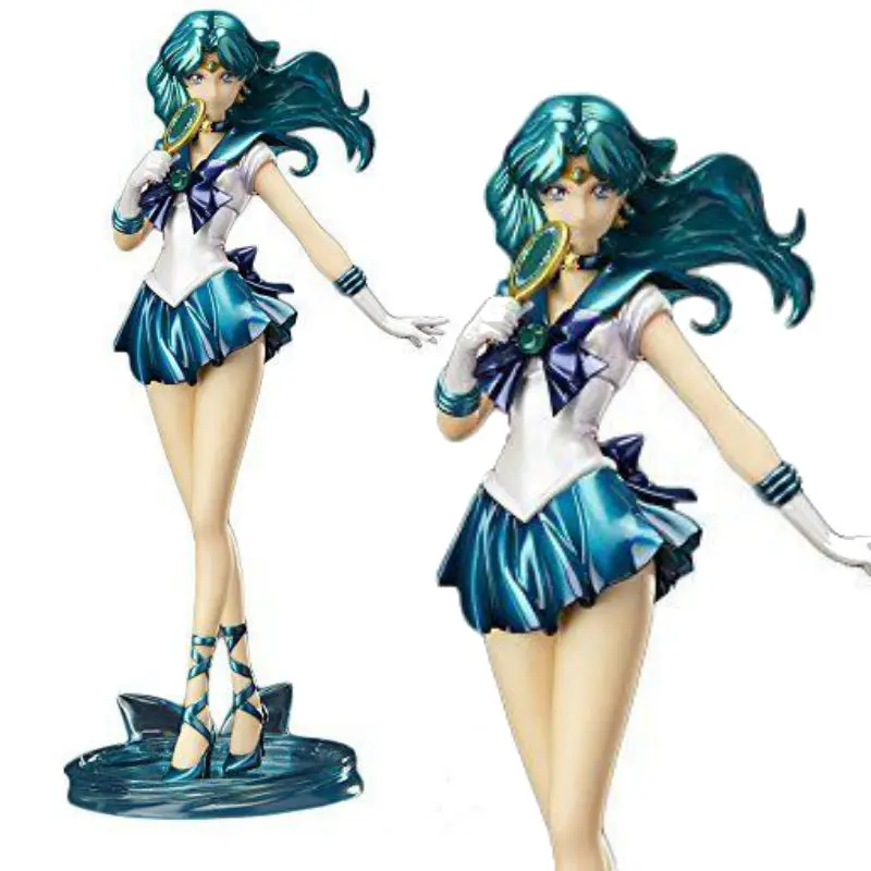 

Figuarts ZERO Sailor Moon Crystal SAILOR NEPTUNE PVC Figure