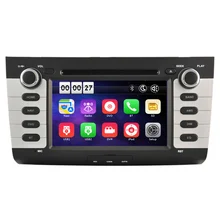 7″ Car DVD Player GPS Navigation System for Suzuki Swift 2004 2005 2006 2007 2008 2009 2010 2011 Radio RDS Bluetooth Handsfree