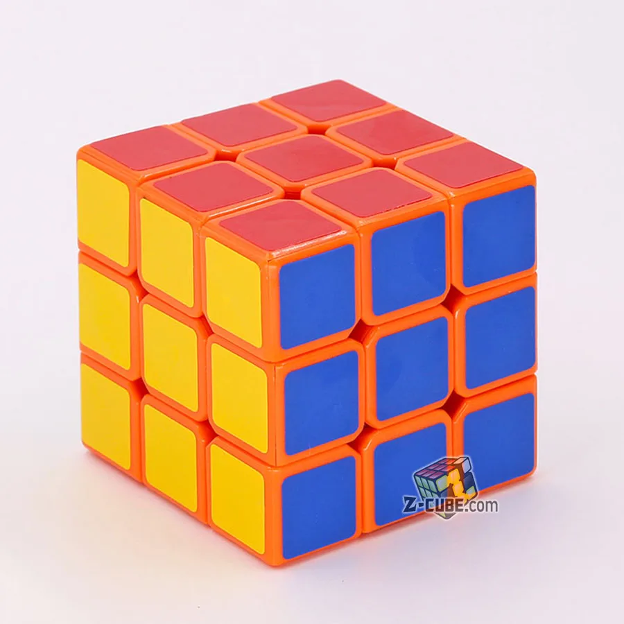Волшебный куб головоломка Dayan zhanchi 57 мм 3x3x3 3*3*3 333 легкие Логические игрушки подарок Чемпион Профессиональный соревнование твист клуб