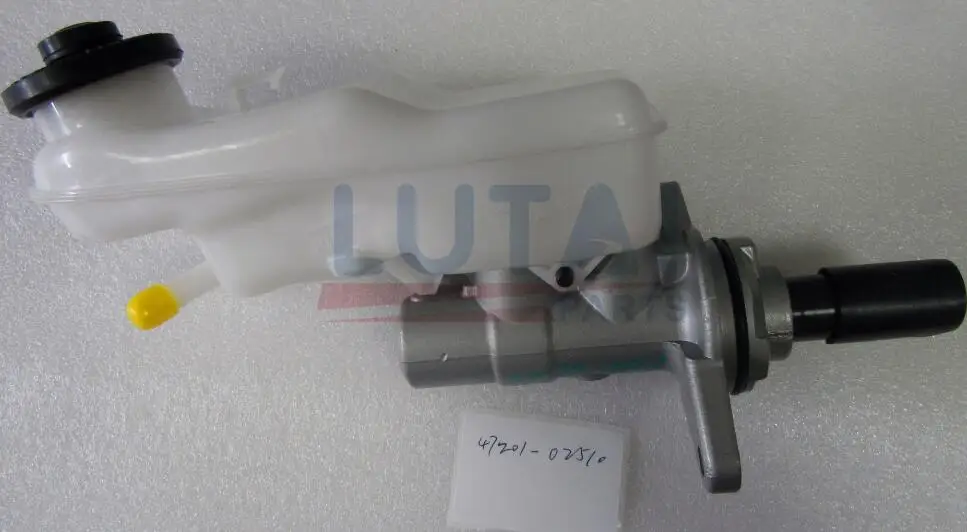 

Brake Master Cylinder for TOYOTA COROLLA (_E15_) 1.6 1.8 2.0 2007-2014 47201-02510 4720102510