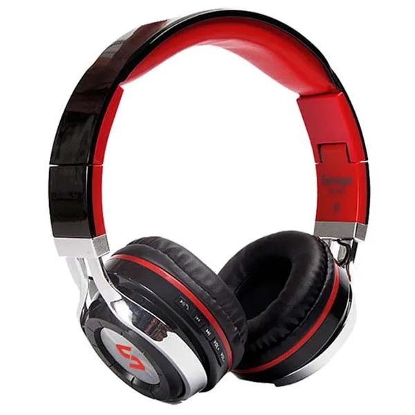 Top Deals Wireless Bluetooth Foldable Headset Stereo ...