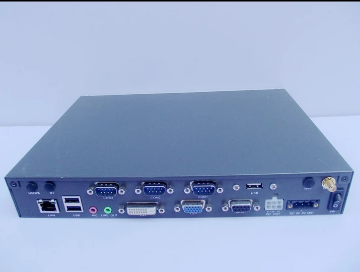 

VTC2000 Intel Atom N270