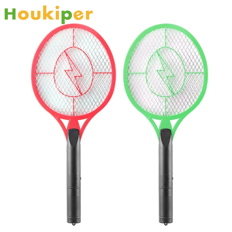 

Large Mesh Surface Mosquito Fly Zapper Swatter Racket Anti Mosquito Killer for Indoors Outdoors Pest Bug Control