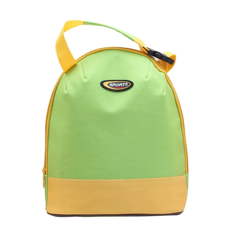 Сумка для ланча, новинка, дорожная сумка для подгузников для мамы и ребенка, сумка для мамы, органайзер для еды, сумка-холодильник, сумка для переноски, охладитель бенто, термос, Новинка - Цвет: G179871A