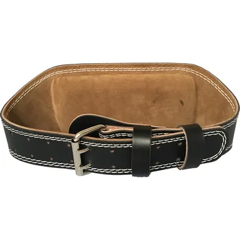 

Weight Lifting Belt Leather Power Fitness Equipment for Weightlifting Waist Support Body Building Gym