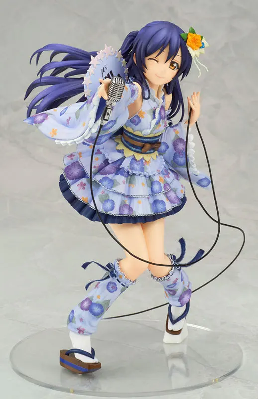 ALTER Umi Sonoda Love Live School Idol Festival 1/7 Масштаб ПВХ Статуя