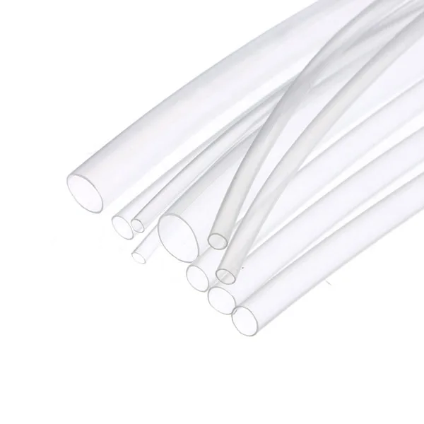 DANIU 70pcs 20cm 5size 7color Polyolefin Heat Shrink Tube Sleeve Wrap Wire