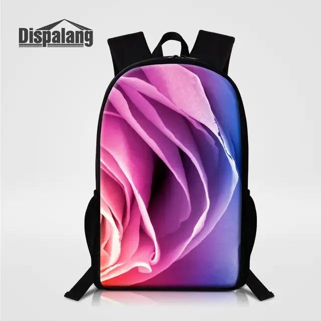 red rose supreme backpack
